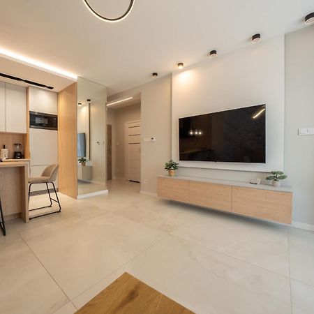 Apartament Z Wielkim Tarasem Morska 2 Rewal 50M Do Morza Exterior foto