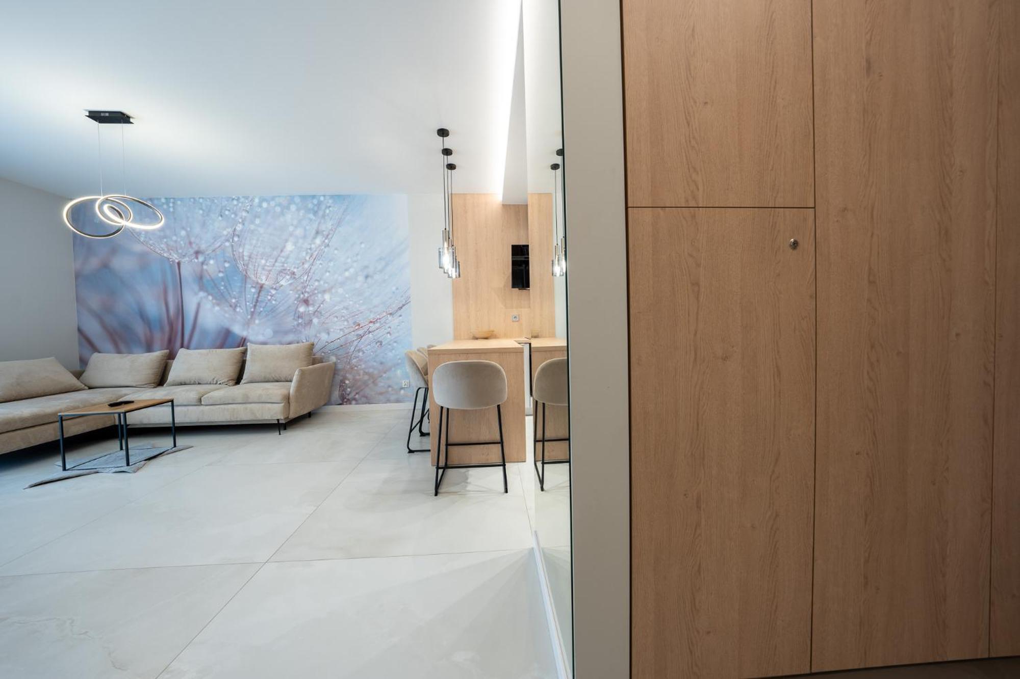 Apartament Z Wielkim Tarasem Morska 2 Rewal 50M Do Morza Exterior foto