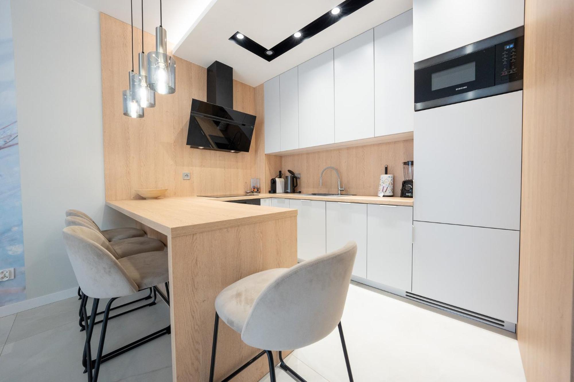 Apartament Z Wielkim Tarasem Morska 2 Rewal 50M Do Morza Exterior foto